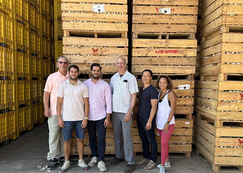 I Love Produce sets sights on growth, teams up with Promise Holdings